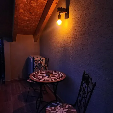 Casa de hóspedes Te Avllia *