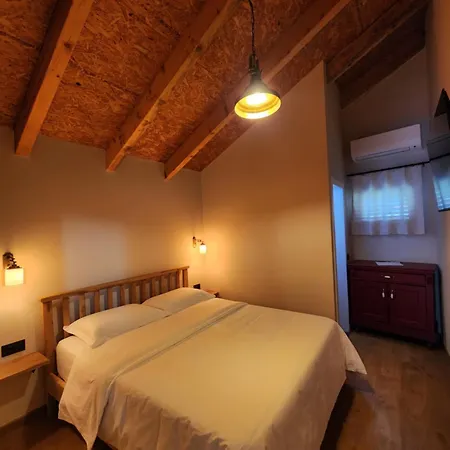 Te Avllia Casa de hóspedes