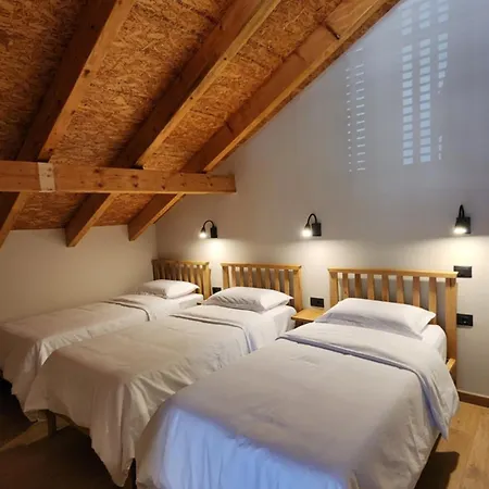 Pensjonat Te Avllia