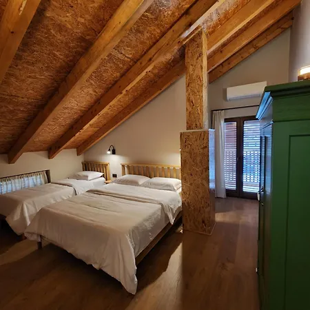 Te Avllia Maison d'hôtes *